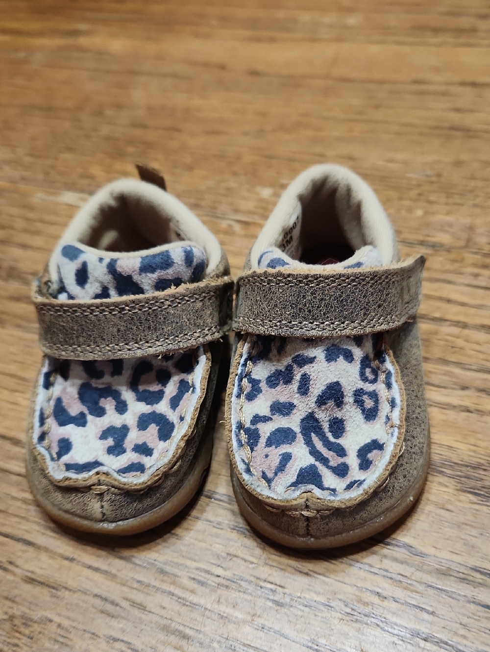 Twisted X Driving Moc Shoes Size 3
